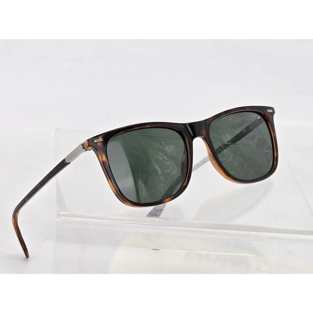 Polaroid Sunglasses Mens 55mm Tortoise Sustainable Choice PLD 2109/S - Excellent